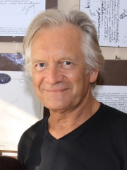 Photo of Andrzej Seweryn