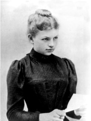 Photo of Clara Immerwahr