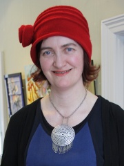 Photo of Emma Donoghue