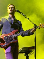 Photo of Guy Berryman