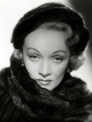 Photo of Marlene Dietrich