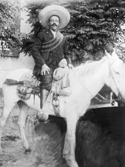 Photo of Pancho Villa