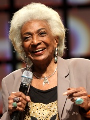 Photo of Nichelle Nichols