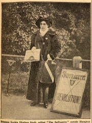 Photo of Sophia Duleep Singh