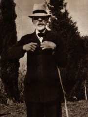 Photo of Axel Munthe