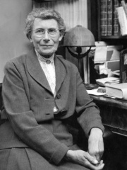 Photo of Inge Lehmann