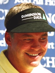 Photo of Darren Clarke