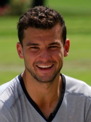 Photo of Grigor Dimitrov