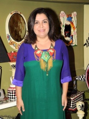 Photo of Farah Khan