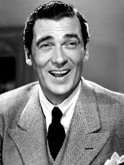 Photo of Walter Pidgeon