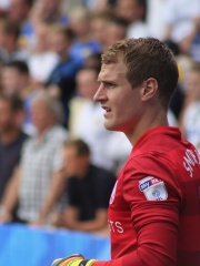 Photo of Alex Smithies