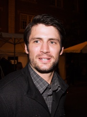 Photo of James Lafferty