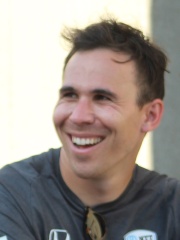 Photo of Robert Wickens