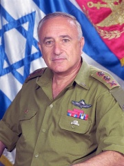 Photo of Amnon Lipkin-Shahak