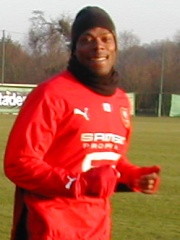 Photo of Sylvain Wiltord