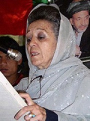 Photo of Suhaila Siddiq