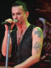 Photo of Dave Gahan