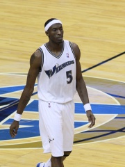 Photo of Josh Howard