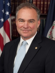 Photo of Tim Kaine