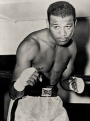 Photo of Sugar Ray Robinson