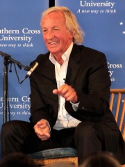 Photo of John Pilger