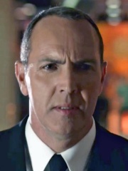 Photo of Arnold Vosloo