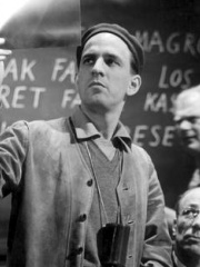 Photo of Ingmar Bergman