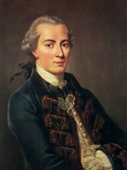 Photo of Immanuel Kant