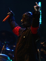 Photo of Shawn Crahan