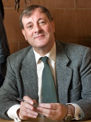 Photo of Alister McGrath