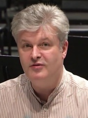 Photo of James MacMillan