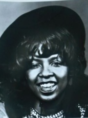 Photo of Betty Wright