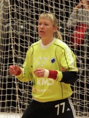 Photo of Cecilie Leganger