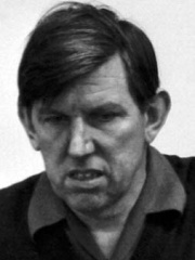 Photo of Ken Tyrrell