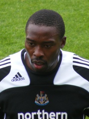 Photo of Shola Ameobi