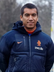 Photo of Giovanni van Bronckhorst