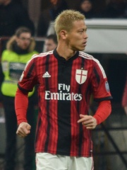 Photo of Keisuke Honda