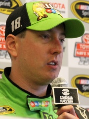 Photo of Kyle Busch