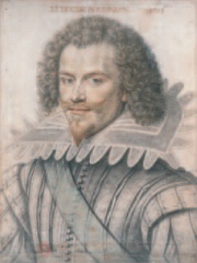 Photo of George Villiers, 1st Duke of Buckingham