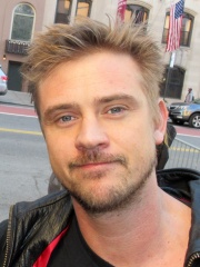 Photo of Boyd Holbrook