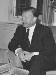 Photo of Charles Haughey