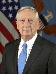 Photo of Jim Mattis