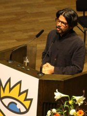 Photo of Pankaj Mishra