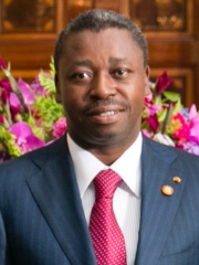 Photo of Faure Gnassingbé