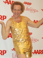 Photo of Richard Simmons