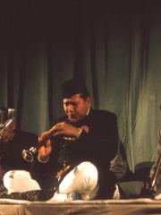 Photo of Bismillah Khan