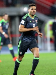 Photo of Hal Robson-Kanu