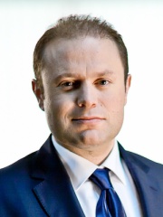 Photo of Joseph Muscat