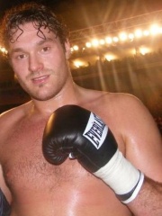 Photo of Tyson Fury