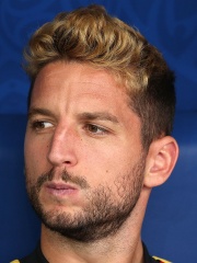 Photo of Dries Mertens